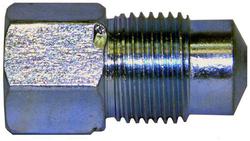 American Grease Stick 3/8-24 Inch, M12-1.0 Thread Brake Line Fitting  image