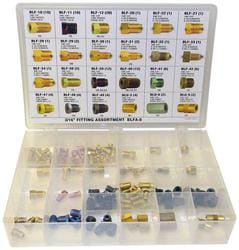 American Grease Stick Brake Line Fitting  image