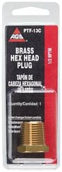 American Grease Stick Hex Plug  image