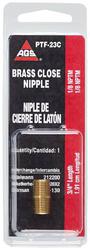 American Grease Stick Close Nipple  image