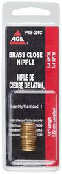 American Grease Stick Close Nipple  image