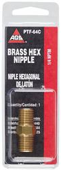 American Grease Stick Hex Nipple  image