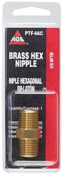 American Grease Stick Hex Nipple  image