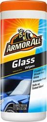 Armor All 25 Count Glass Cleaning Wipes  image