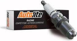 Autolite Racing Hi-Performance Spark Plug  image