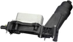 Autotecnica Oil Filter Housing And Cooler Assembly  image
