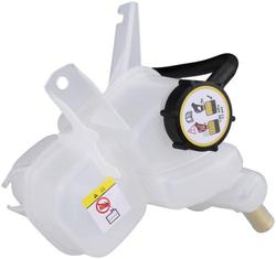 Autotecnica Polypropylene Coolant Recovery Tank  image