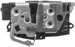 Autotecnica 5 Terminal Door Latch/Actuator Assembly  image