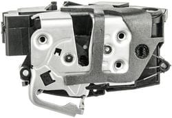 Autotecnica 1 Terminal Door Lock Actuator Motor  image