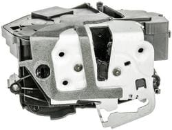 Autotecnica 1 Terminal Door Latch/Actuator Assembly  image