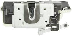 Autotecnica 4 Terminal Door Latch/Actuator Assembly  image