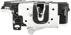 Autotecnica 4 Terminal Door Latch/Actuator Assembly  image