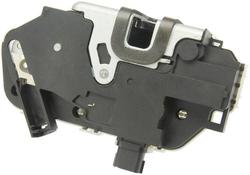 Autotecnica 6 Terminal Door Latch/Actuator Assembly  image