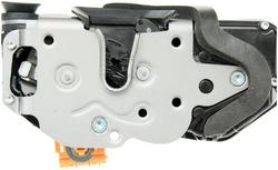 Autotecnica 4 Terminal Door Latch/Actuator Assembly  image