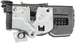 Autotecnica 5 Terminal Door Latch/Actuator Assembly  image