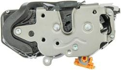 Autotecnica 7 Terminal Door Lock Actuator Motor  image