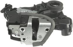 Autotecnica 4 Terminal Door Latch/Actuator Assembly  image