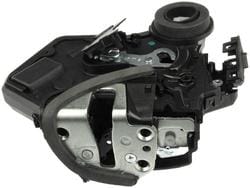 Autotecnica 4 Terminal Door Latch/Actuator Assembly  image