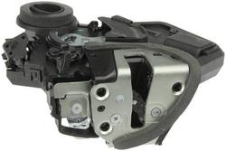 Autotecnica 4 Terminal Door Latch/Actuator Assembly  image