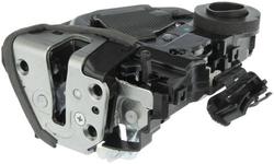 Autotecnica 4 Terminal Door Latch/Actuator Assembly  image