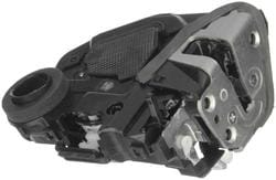 Autotecnica 4 Terminal Door Latch/Actuator Assembly  image