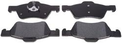 BrakeBest Front Organic Brake Pads  image