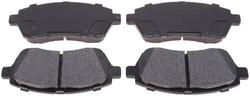 BrakeBest Front Organic Brake Pads  image
