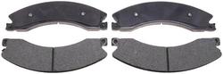 BrakeBest Rear Organic Brake Pads  image