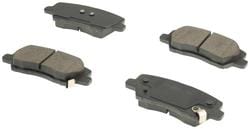 BrakeBest Rear Brake Pads  image