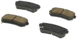 BrakeBest Rear Brake Pads  image