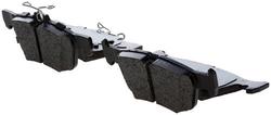 BrakeBest Rear Brake Pads  image