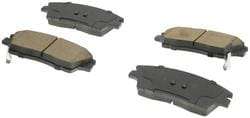 BrakeBest Front Brake Pads  image