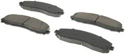 BrakeBest Rear Brake Pads  image