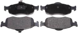 BrakeBest Front Semi-Metallic Brake Pads  image