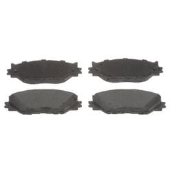 BrakeBest Front Organic Brake Pads  image