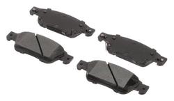 BrakeBest Front Organic Brake Pads  image