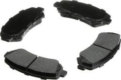 BrakeBest Front Organic Brake Pads  image