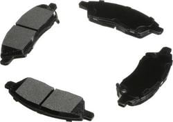 BrakeBest Front Organic Brake Pads  image