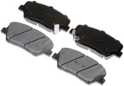 BrakeBest Front Organic Brake Pads  image