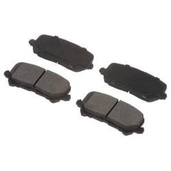 BrakeBest Rear Organic Brake Pads  image