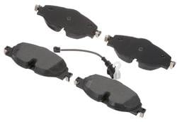 BrakeBest Organic Brake Pads  image