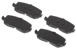 BrakeBest Rear Organic Brake Pads  image