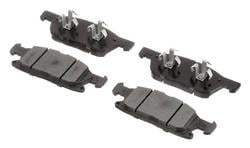 BrakeBest Front Organic Brake Pads  image