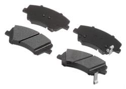 BrakeBest Front Organic Brake Pads  image