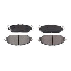 BrakeBest Front Brake Pads  image