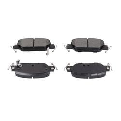 BrakeBest Rear Brake Pads  image