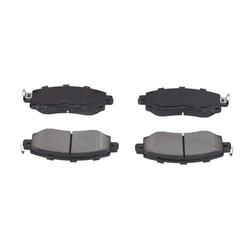 BrakeBest Front Brake Pads  image