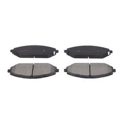 BrakeBest Front Brake Pads  image