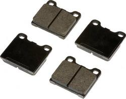 BrakeBest Organic Brake Pads  image