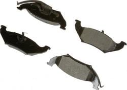 BrakeBest Rear Organic Brake Pads  image